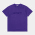 Carhartt 刺繡 Logo Tee